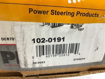 REMAN. Vision-oe 102-0191 Steering Rack & Pinion Unit For 2008 Chrysler Sebring