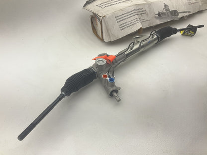 REMAN. Vision-oe 102-0199 Steering Rack & Pinion Unit (with Power Steering)