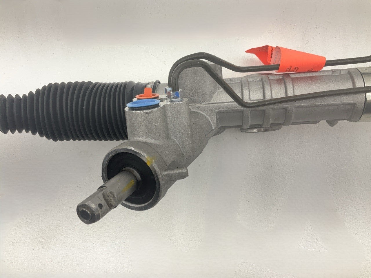 REMAN. Vision-oe 102-0199 Steering Rack & Pinion Unit (with Power Steering)