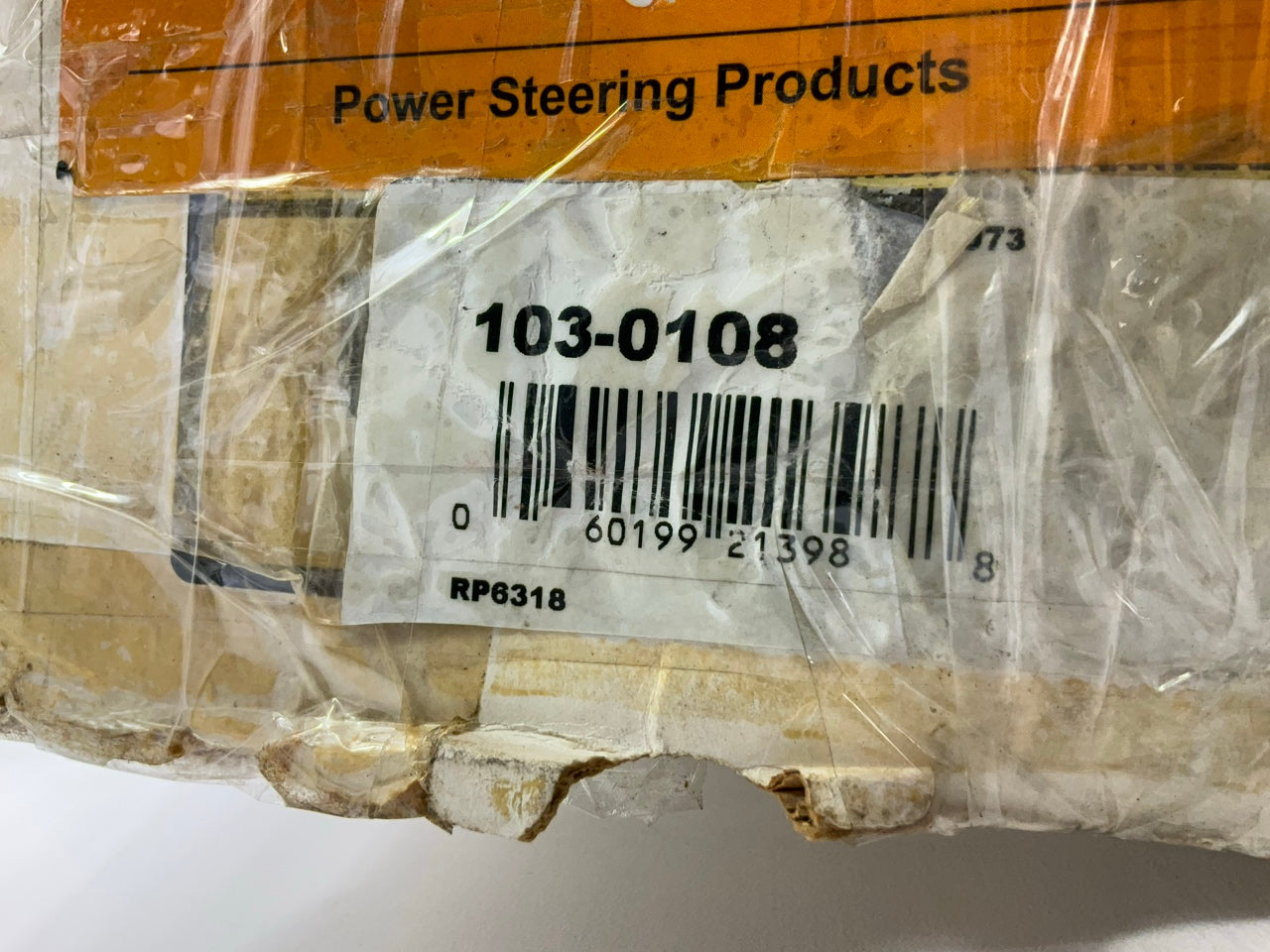 REMAN. Vision-oe 103-0108 Power Steering Rack And Pinion Unit