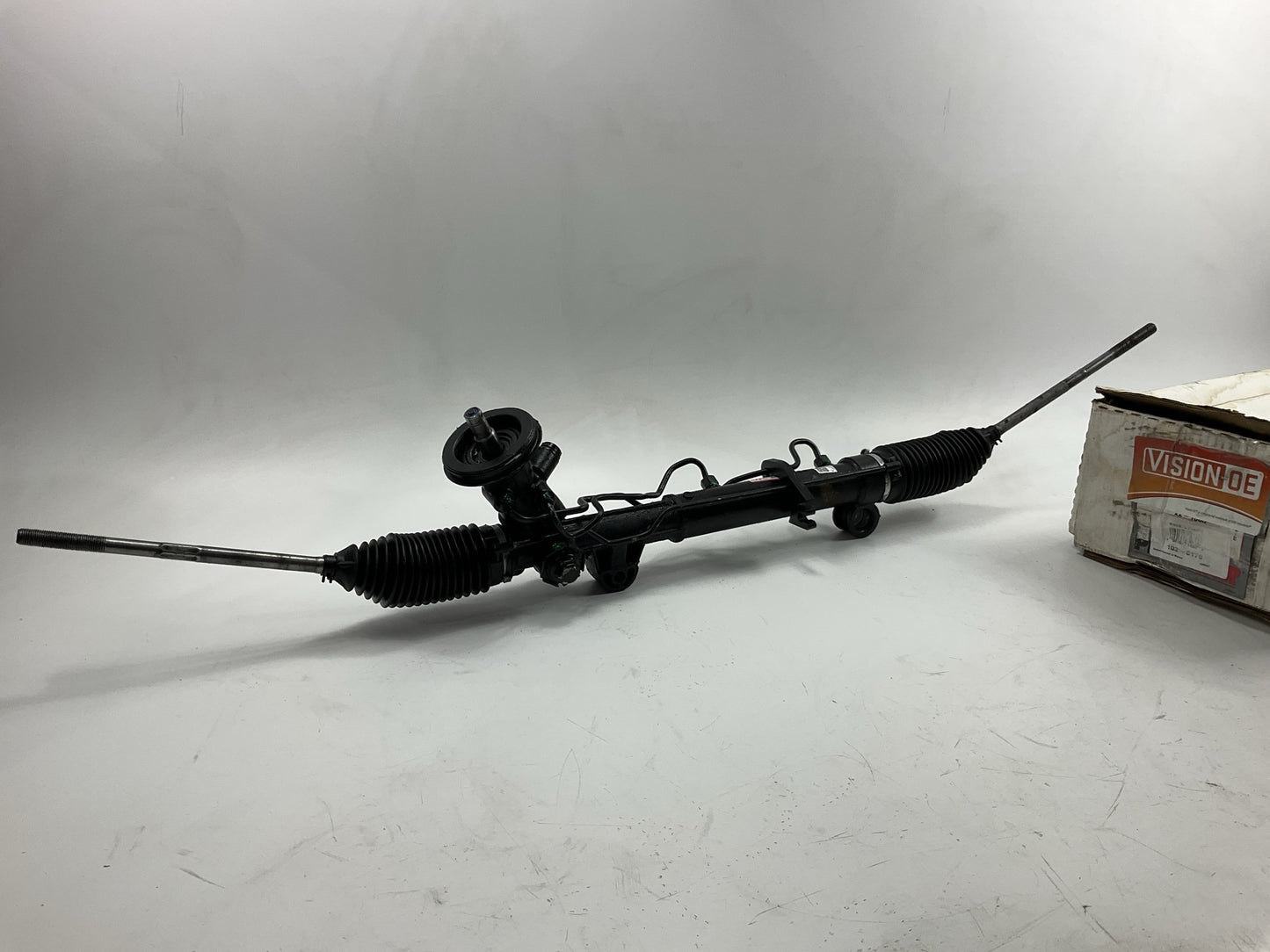 REMAN. Vision-oe 103-0170 Steering Rack And Pinion Assembly