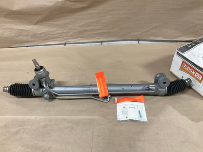 REMAN. Vision-oe 103-0206 Steering Rack & Pinion (with Power Steering)