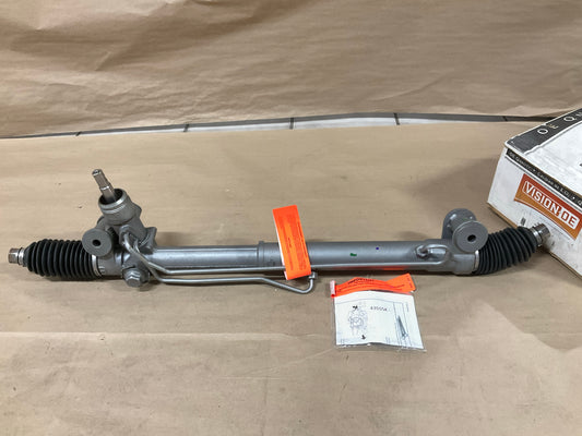 REMAN. Vision-oe 103-0206 Steering Rack & Pinion (with Power Steering)
