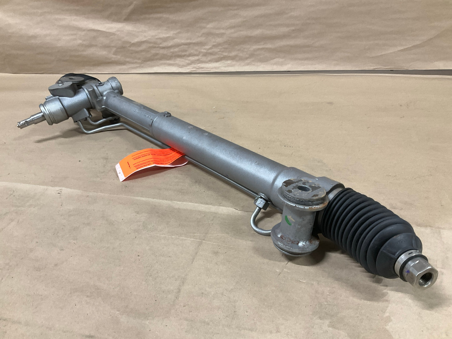 REMAN. Vision-oe 103-0206 Steering Rack & Pinion (with Power Steering)