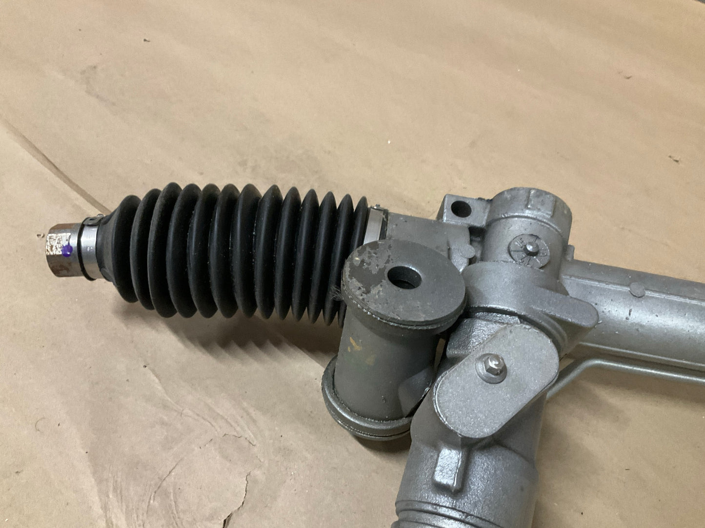 REMAN. Vision-oe 103-0206 Steering Rack & Pinion (with Power Steering)