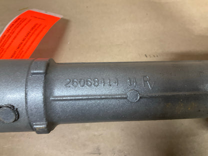 REMAN. Vision-oe 103-0206 Steering Rack & Pinion (with Power Steering)