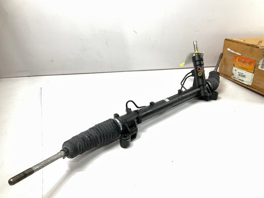 REMAN. Vision-oe 307-0145 Power Steering Rack & Pinion