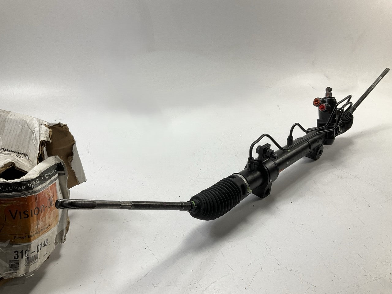 REMAN. Vision-oe 310-0148 Power Steering Rack For 02-06 Altima V6, 04-08 Maxima