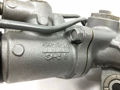 REMAN. Vision-oe 313-0317 Power Steering Rack And Pinion Assembly
