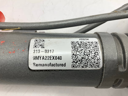 REMAN. Vision-oe 313-0317 Power Steering Rack And Pinion Assembly