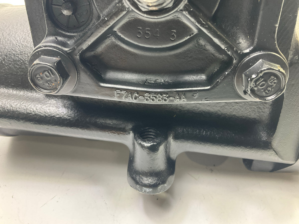 REMAN. Vision-oe 501-0117 Steering Gear