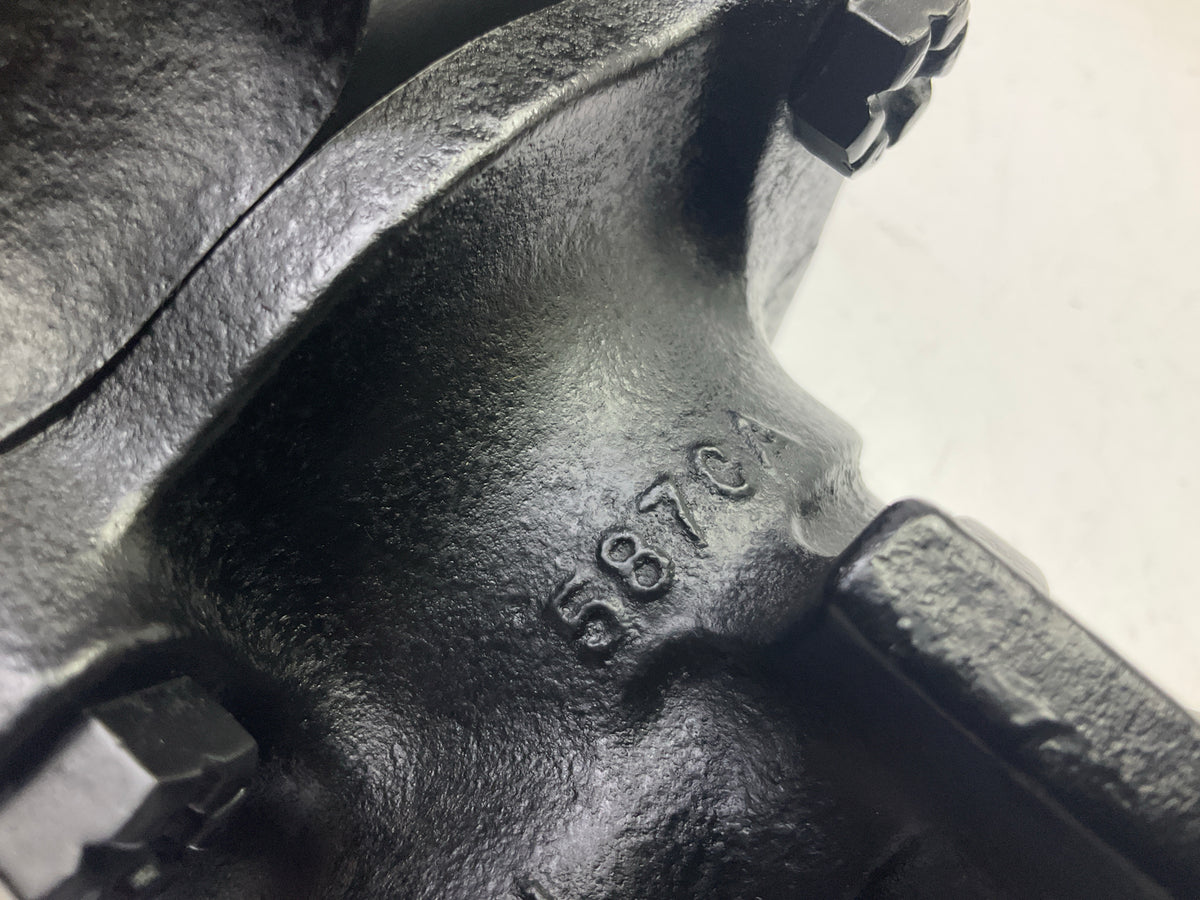 REMAN. Vision-oe 501-0117 Steering Gear