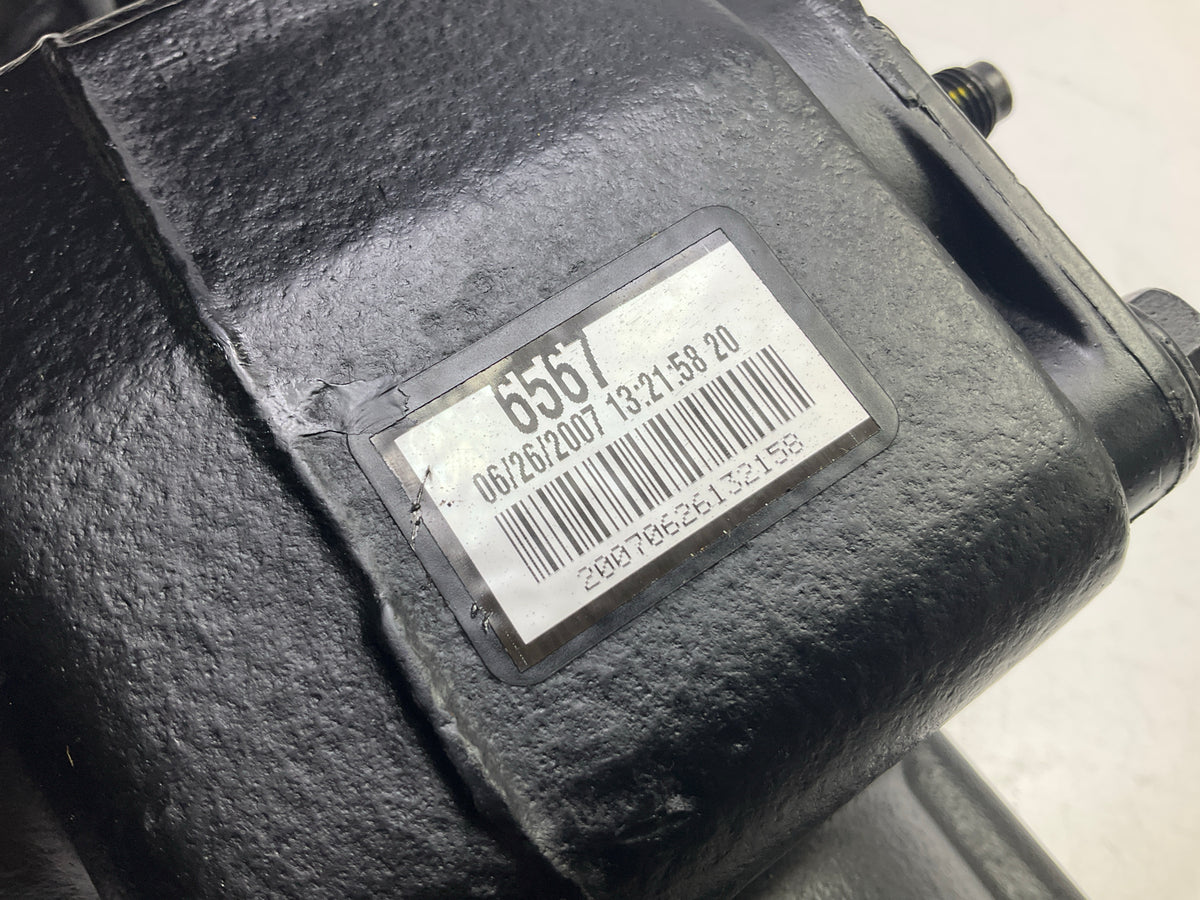 REMAN. Vision-oe 501-0117 Steering Gear