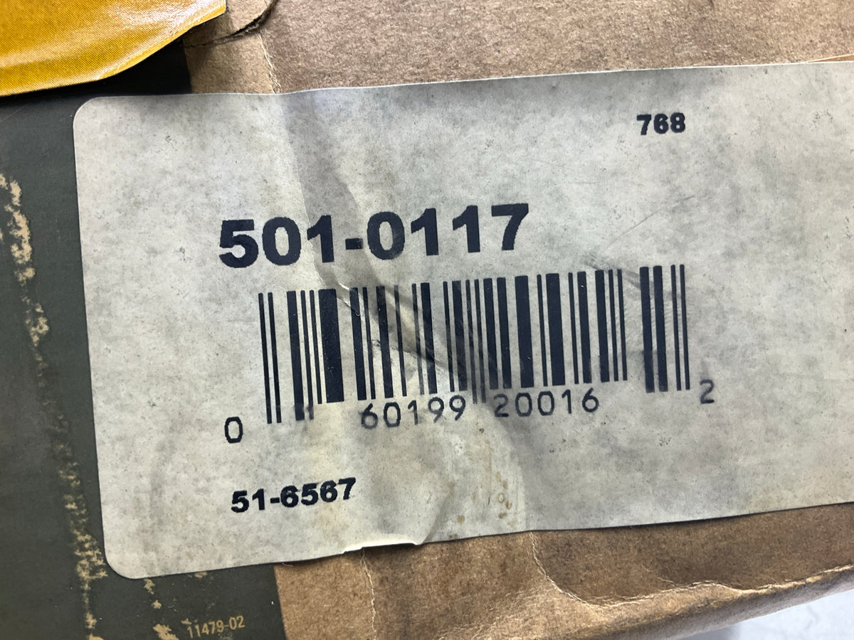 REMAN. Vision-oe 501-0117 Steering Gear