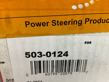 REMAN. Vision-oe 503-0124 Power Steering Gear Box