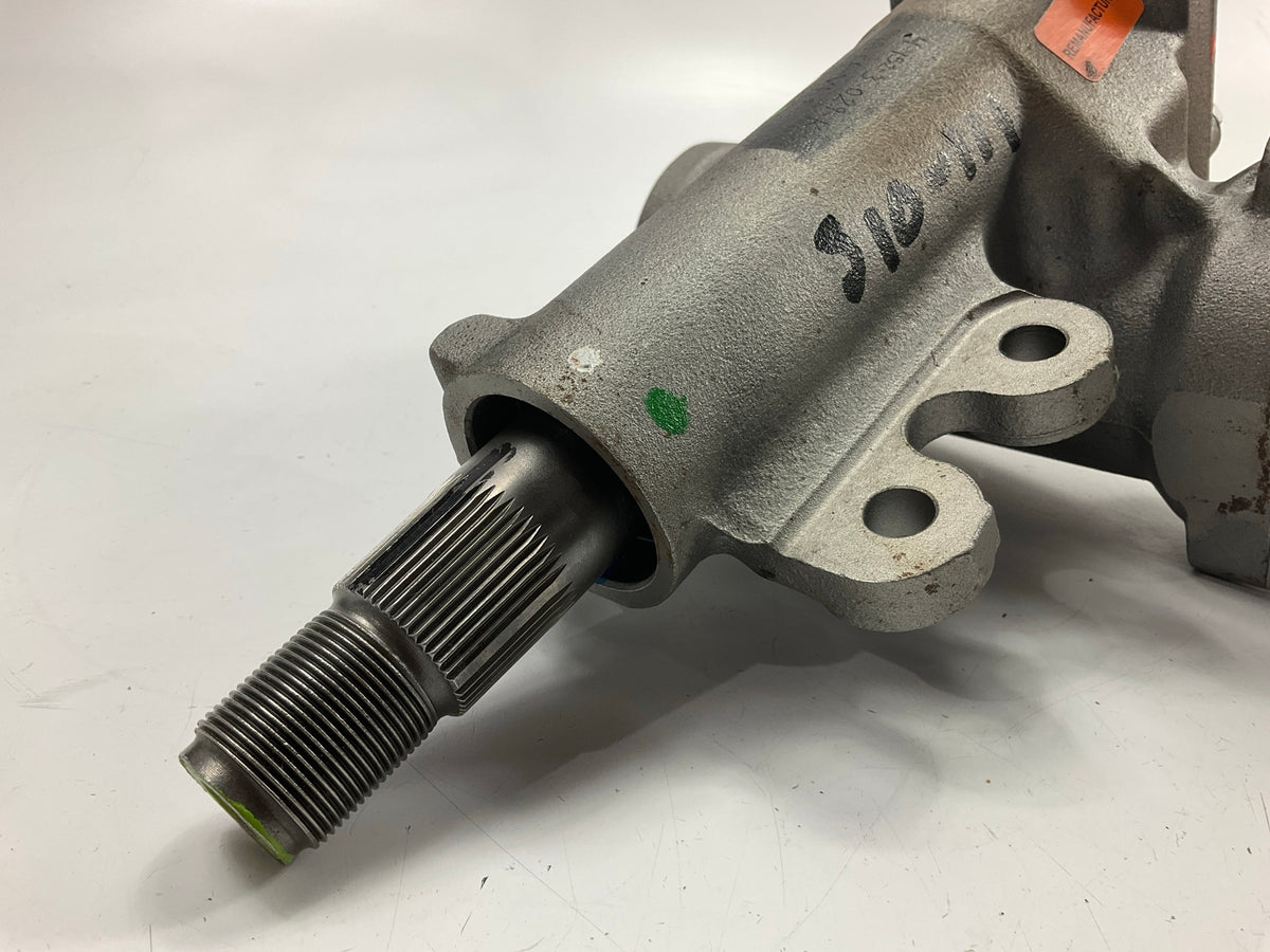 REMAN. Vision-oe 510-0111 Steering Gear For 2000-2004 Nissan Frontier, Xterra
