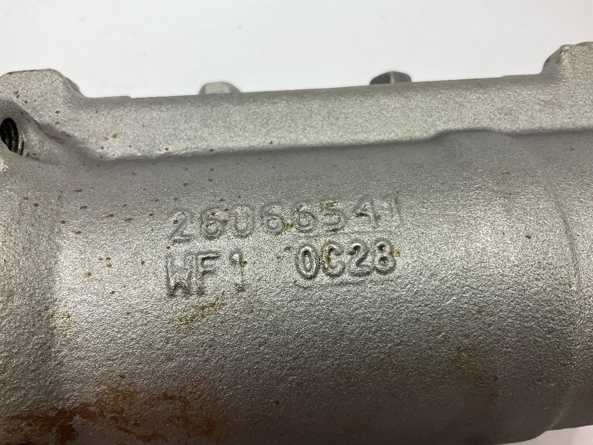 REMAN. Vision-oe 510-0111 Steering Gear For 2000-2004 Nissan Frontier, Xterra