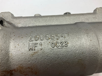 REMAN. Vision-oe 510-0111 Steering Gear For 2000-2004 Nissan Frontier, Xterra