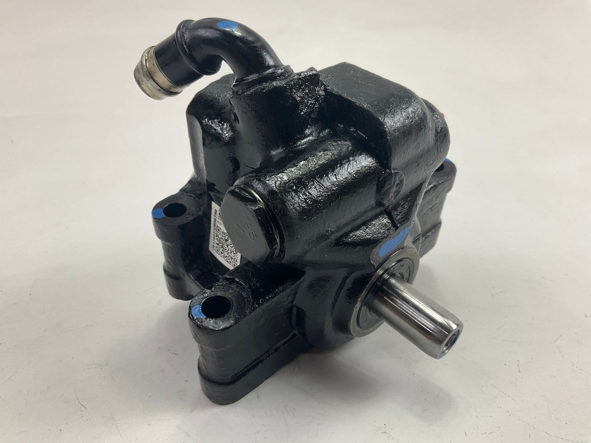 REMAN. Vision-oe 712-0121 Power Steering Pump For 2002-2004 Ford Explorer 4.6L