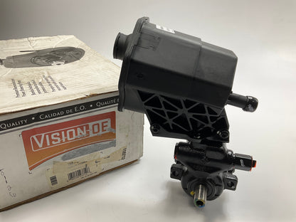 REMAN. Vision-oe 720-01126 Power Steering Pump For 2002-2007 Dodge Ram 1500