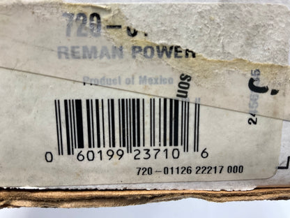 REMAN. Vision-oe 720-01126 Power Steering Pump For 2002-2007 Dodge Ram 1500