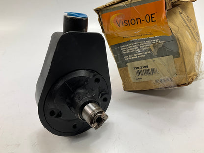 Surface Rust, See Actual Photos - REMAN. Vision-OE 730-2108 Power Steering Pump