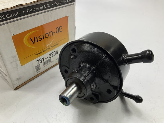 REMAN. Vision-oe 731-2204 Power Steering Pump - 1999-2002 Express 2500 3500 Van