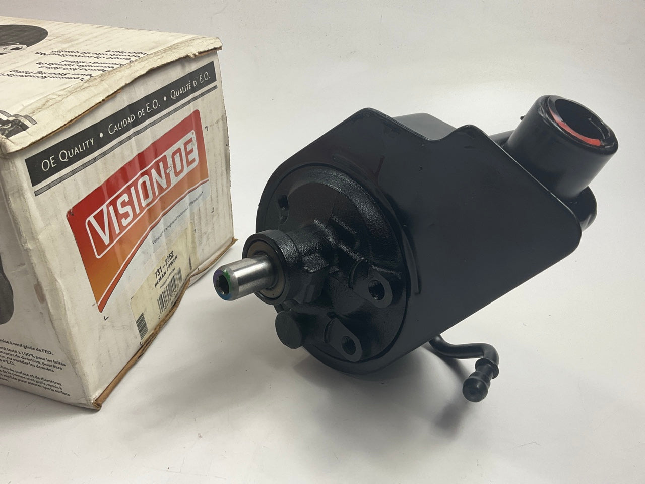 REMAN. Vision-oe 731-2252 Power Steering Pump