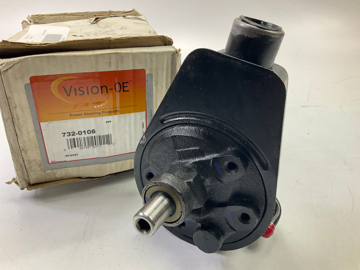 REMAN. Vision-oe 732-0106 Power Steering Pump