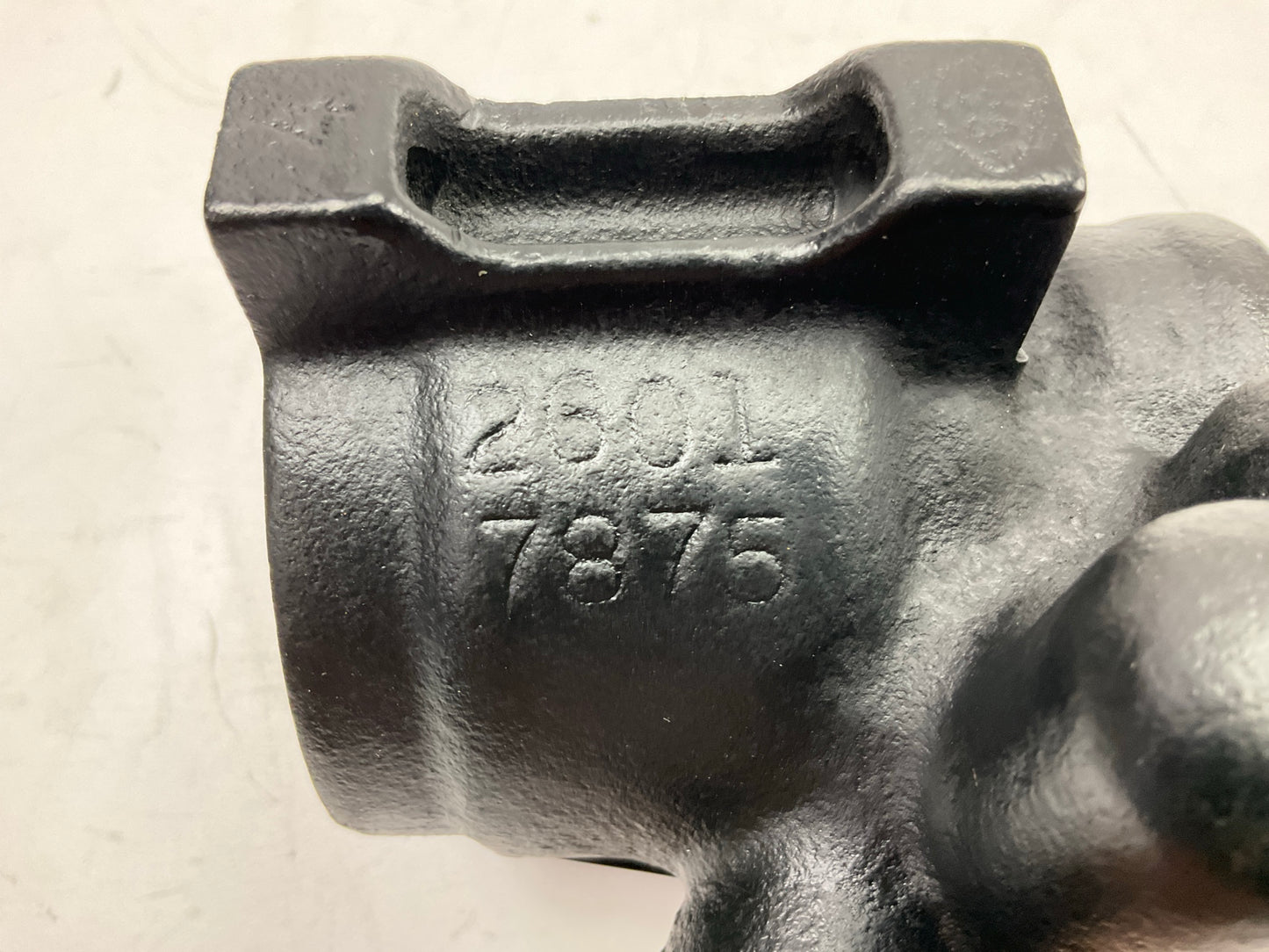 REMAN. Vision-oe 734-0122 Power Steering Pump