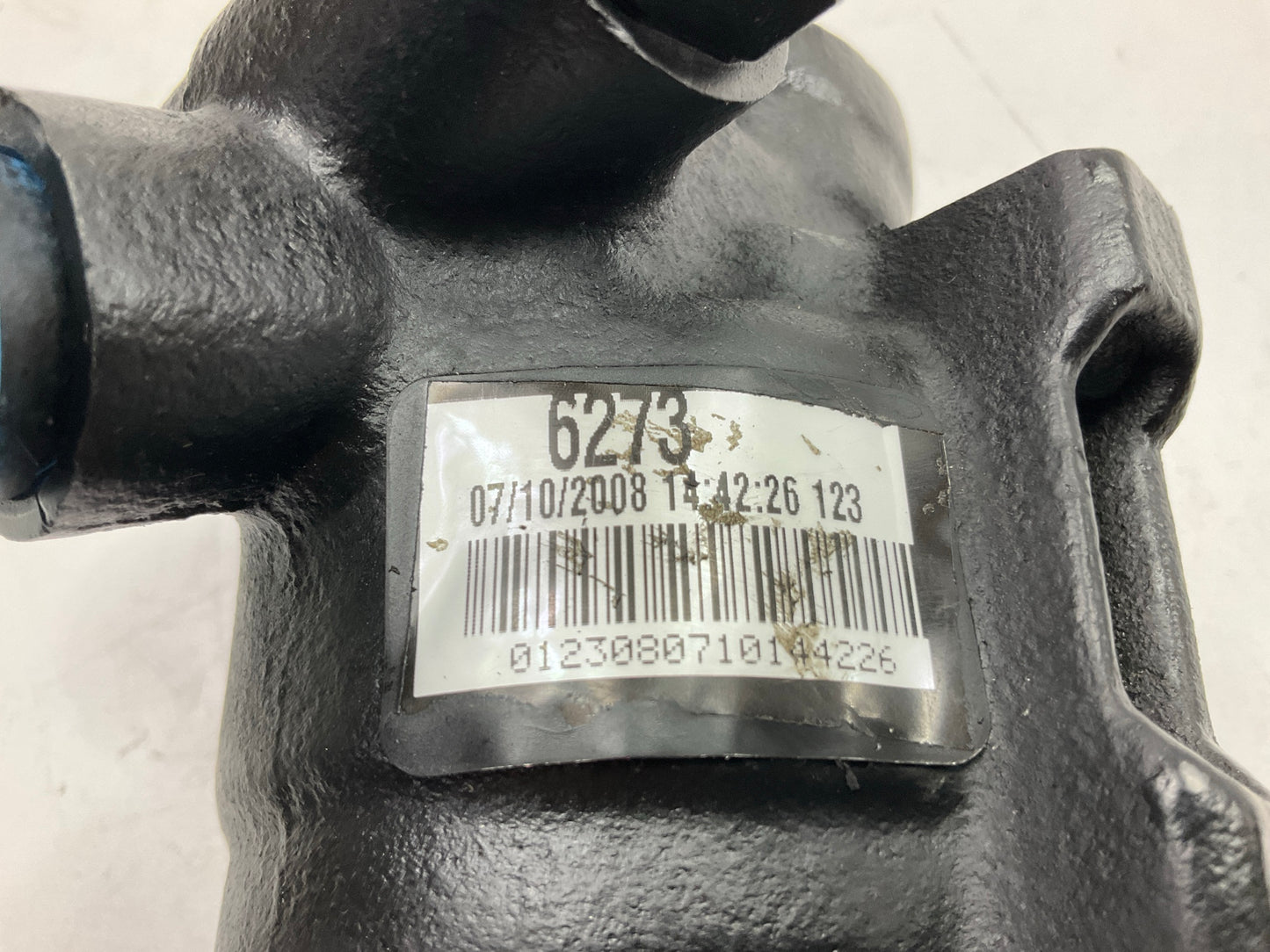 REMAN. Vision-oe 734-0122 Power Steering Pump