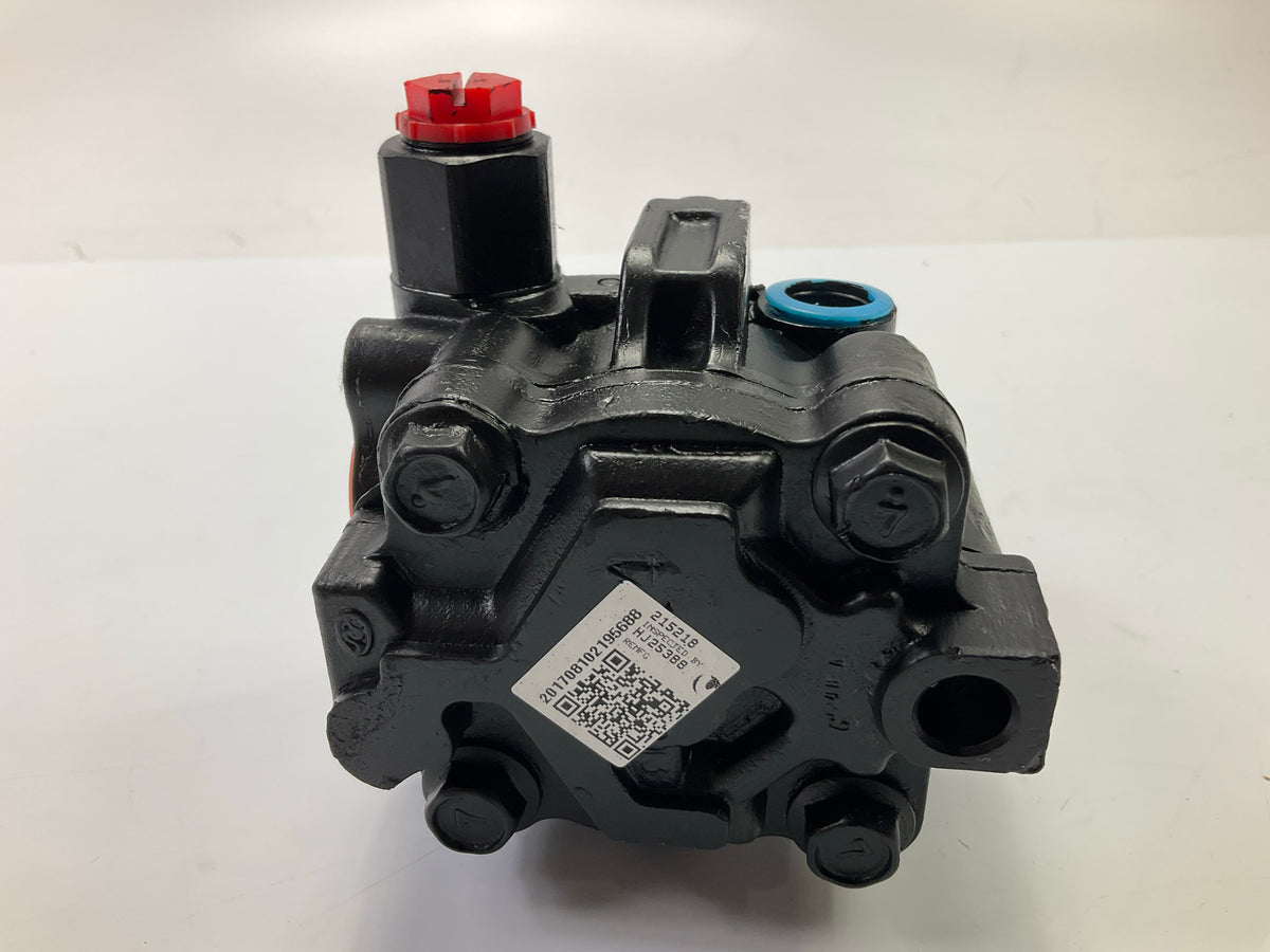 REMAN. Vision-oe 990-0199 Power Steering Pump For 1998-2000 Nissan Altima