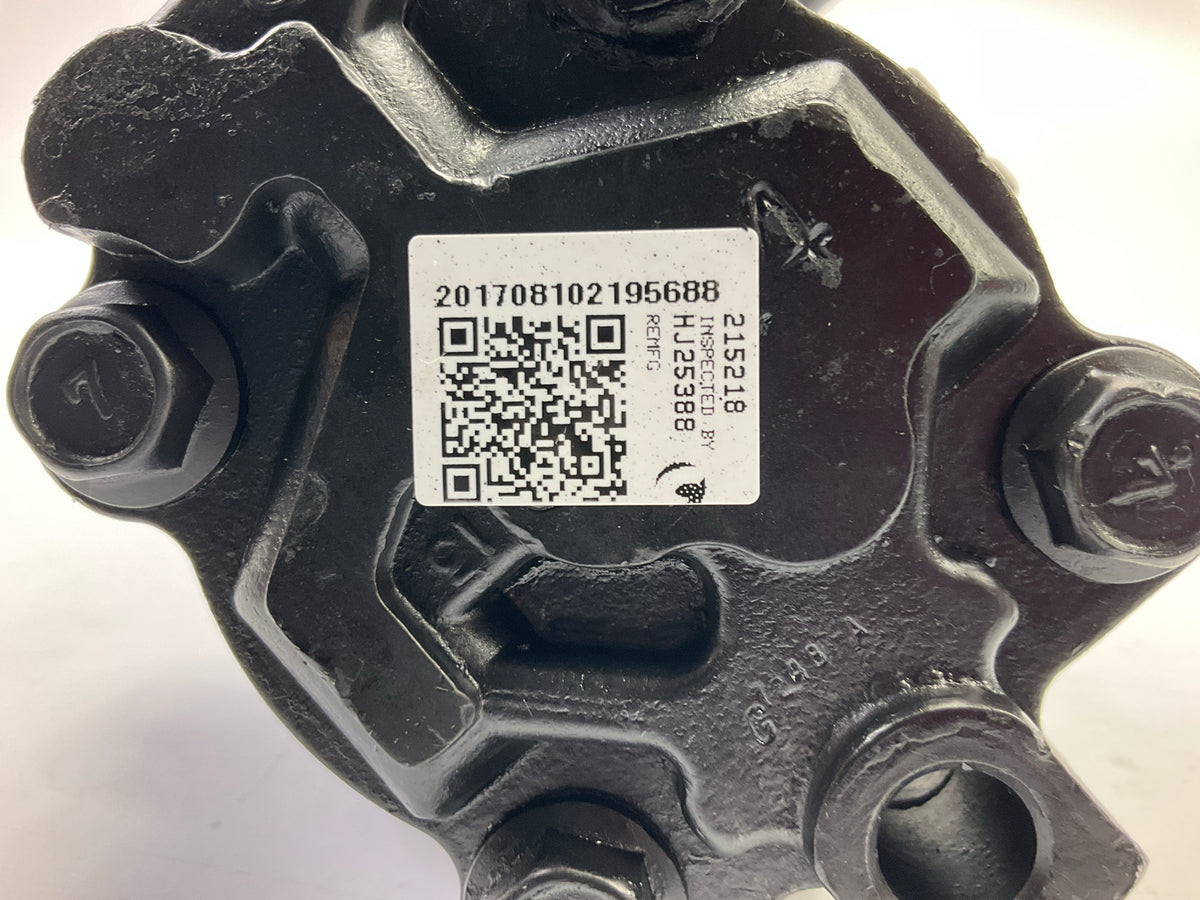 REMAN. Vision-oe 990-0199 Power Steering Pump For 1998-2000 Nissan Altima