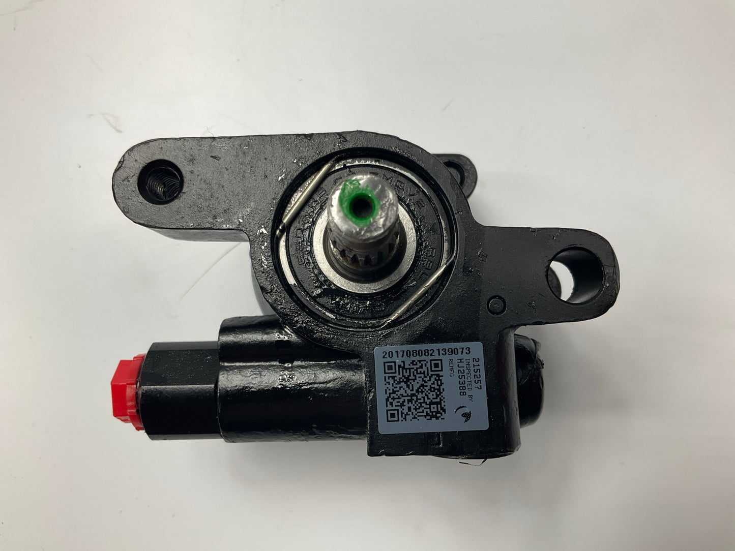 REMAN. Vision-oe 990-0229 Power Steering Pump For 2000-05 Sonata, 2003-06 Optima