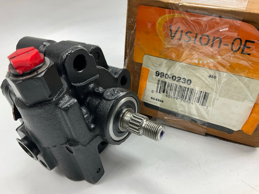 REMAN. Vision-OE 990-0230 Power Steering Pump For 1999-2003 Lexus RX300