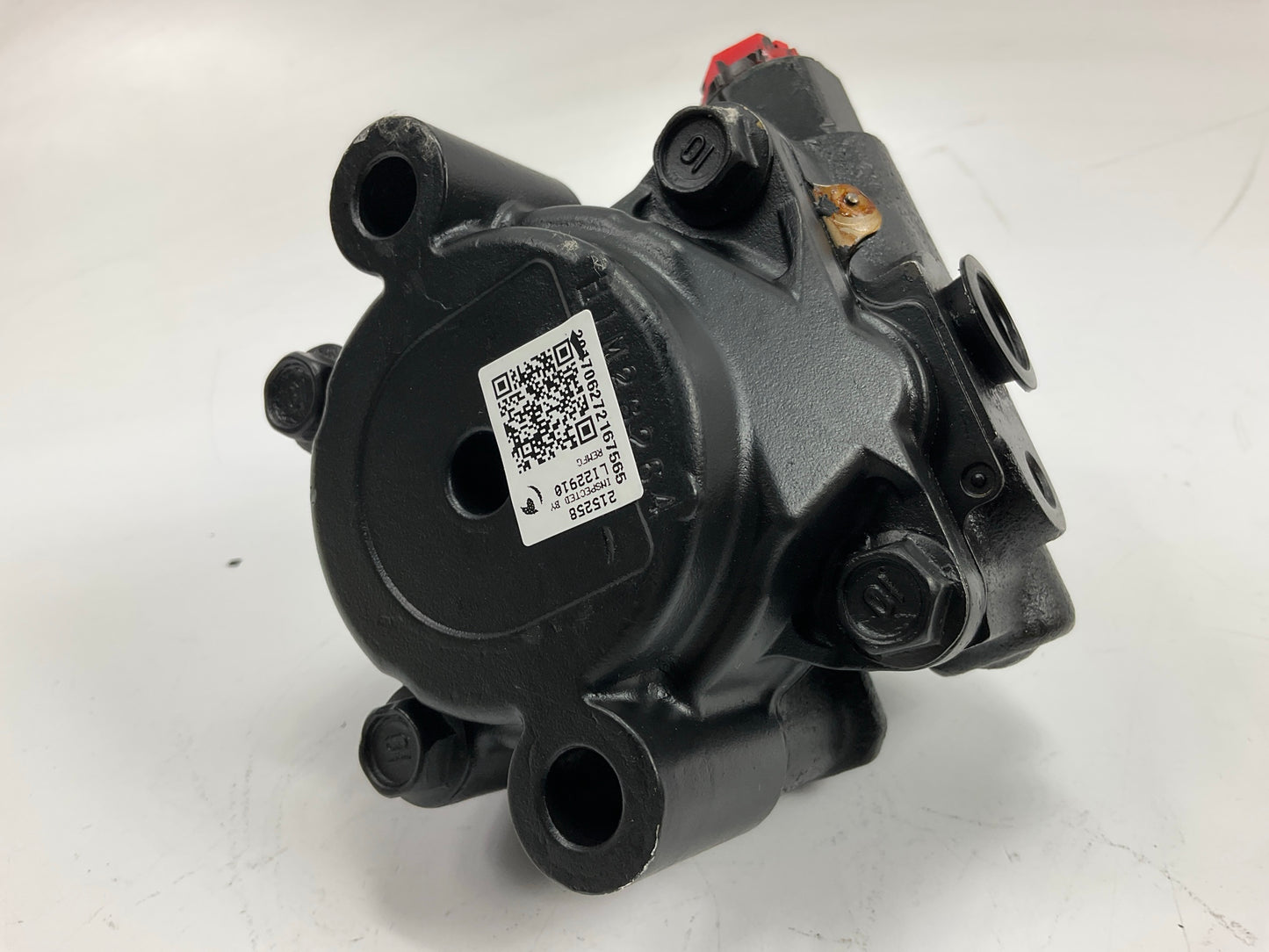 REMAN. Vision-OE 990-0230 Power Steering Pump For 2001-2003 Toyota Highlander