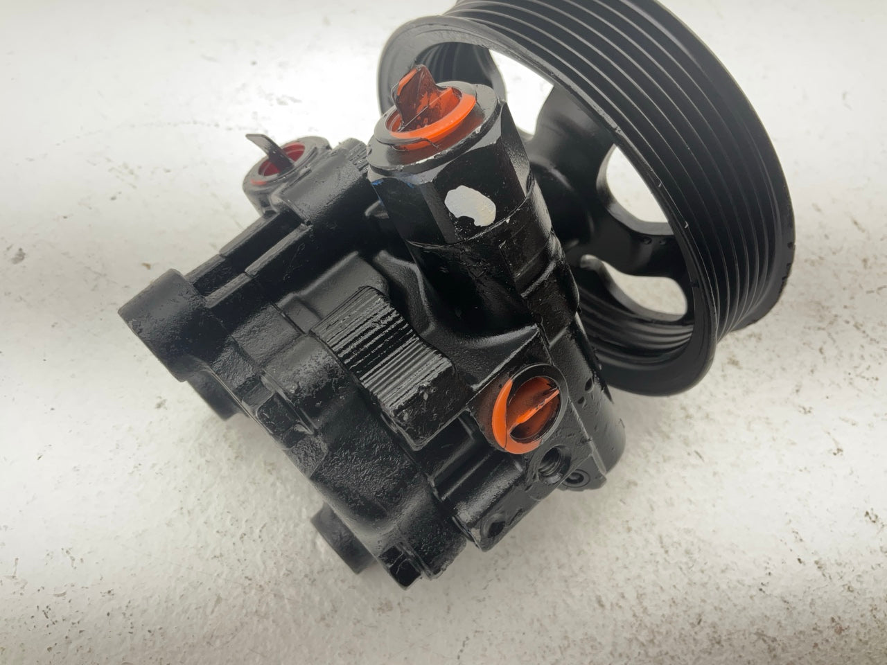 REMAN. Vision-oe 990-0239 Power Steering Pump For 2001-2005 Toyota RAV4