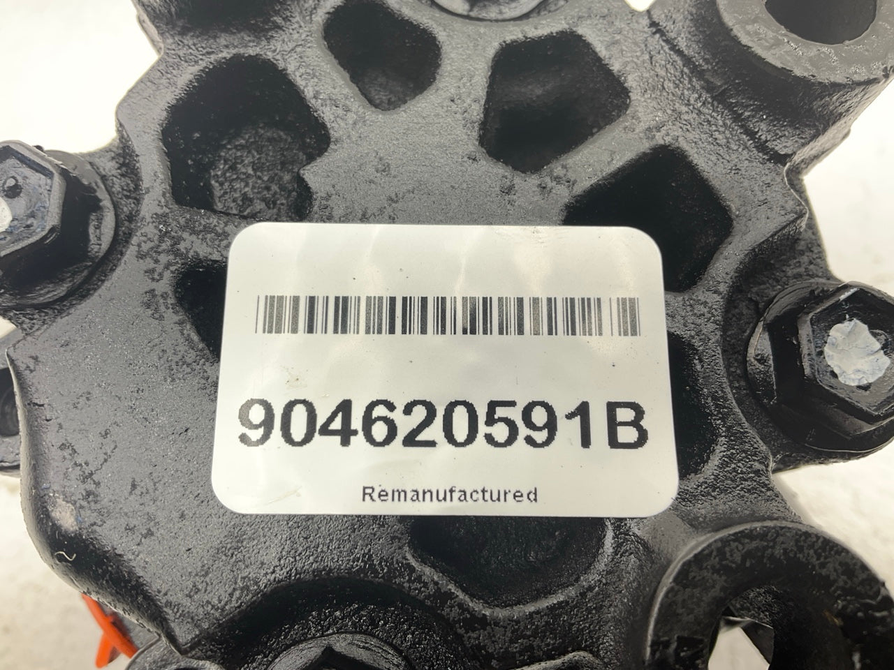REMAN. Vision-oe 990-0239 Power Steering Pump For 2001-2005 Toyota RAV4
