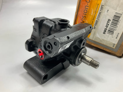 REMAN. Vision-oe 990-0270 Power Steering Pump - 87-93 Toyota Camry, 90-93 Celica