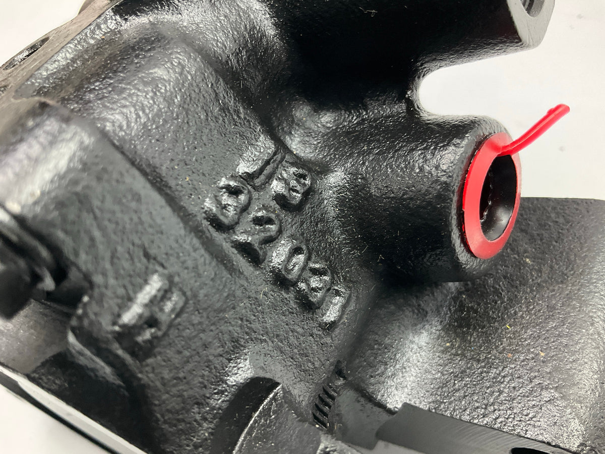 REMAN. Vision-oe 990-0270 Power Steering Pump - 87-93 Toyota Camry, 90-93 Celica