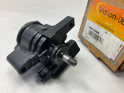 REMAN. Vision-oe 990-0286 Power Steering Pump For 1986 Toyota Celica 2S-ELC