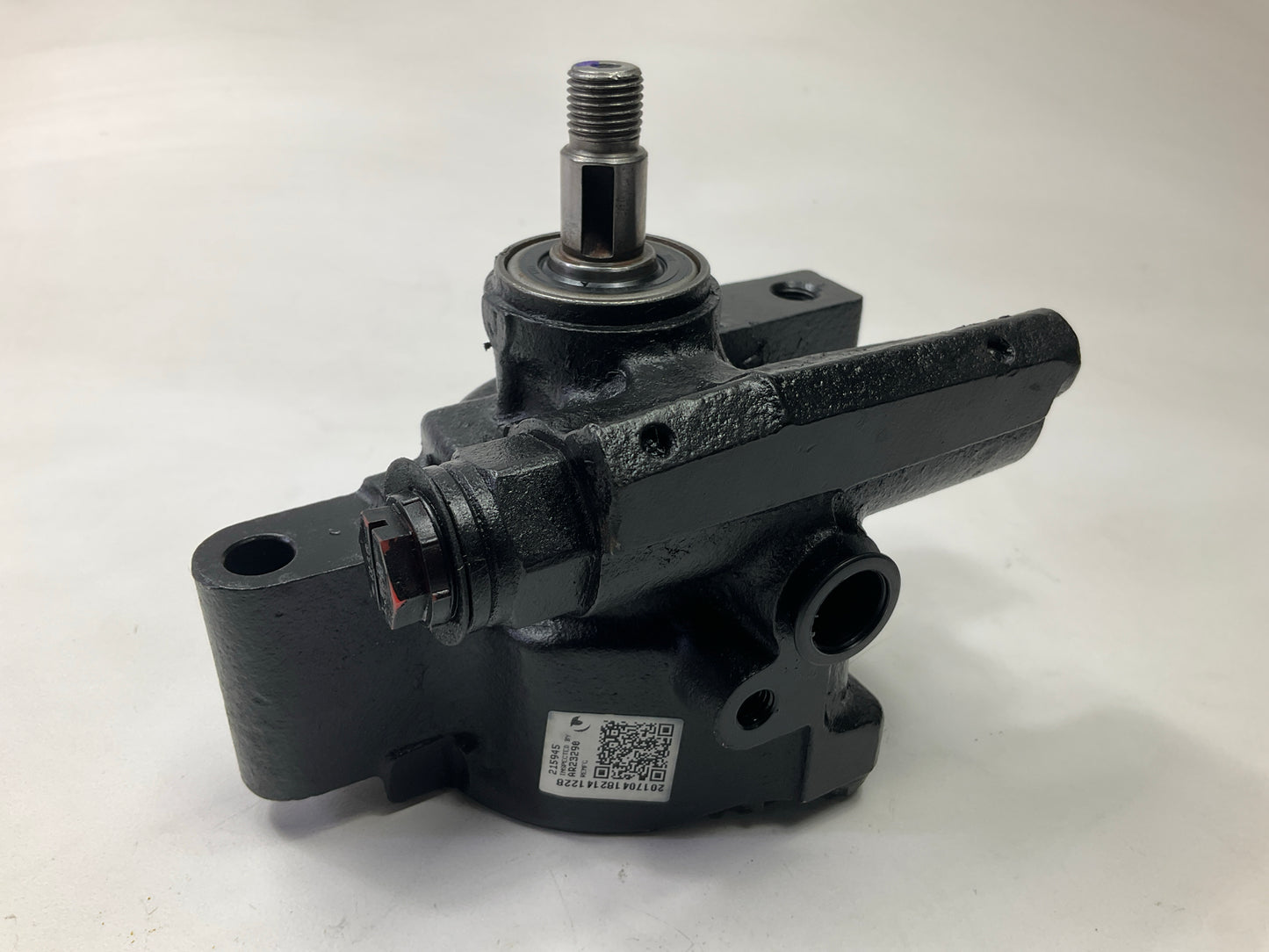 REMAN. Vision-oe 990-0286 Power Steering Pump For 1986 Toyota Celica 2S-ELC