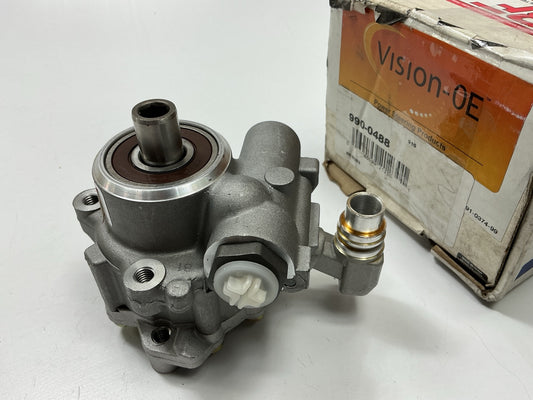 REMAN. Vision-oe 990-0488 Power Steering Pump