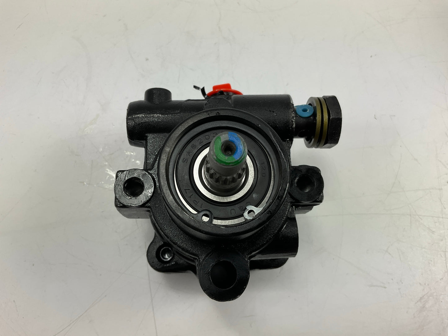 REMAN. Vision-OE 990-0663 Power Steering Pump For 2004-2008 Nissan Maxima