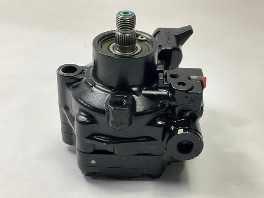 REMAN. Vision-oe 990-0766 Power Steering Pump For 2005-06 Subaru Legacy, Outback