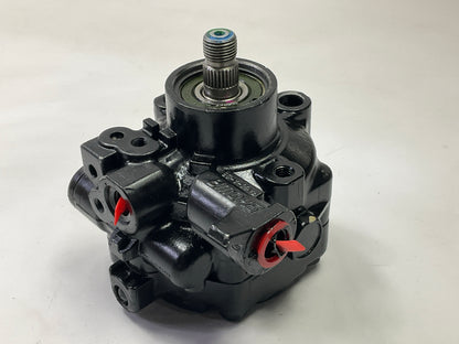 REMAN. Vision-oe 990-0766 Power Steering Pump For 2005-06 Subaru Legacy, Outback