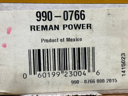 REMAN. Vision-oe 990-0766 Power Steering Pump For 2005-06 Subaru Legacy, Outback