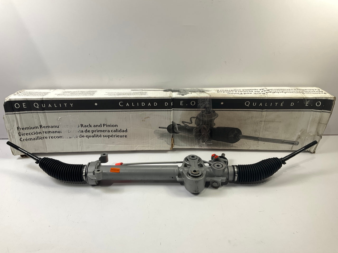 REMAN. Vision 103-0307 Steering Rack & Pinion  (WITHOUT The Z60 Package)