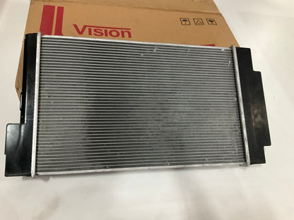 Vision 13001 Radiator For 2008-2015 Scion Xb