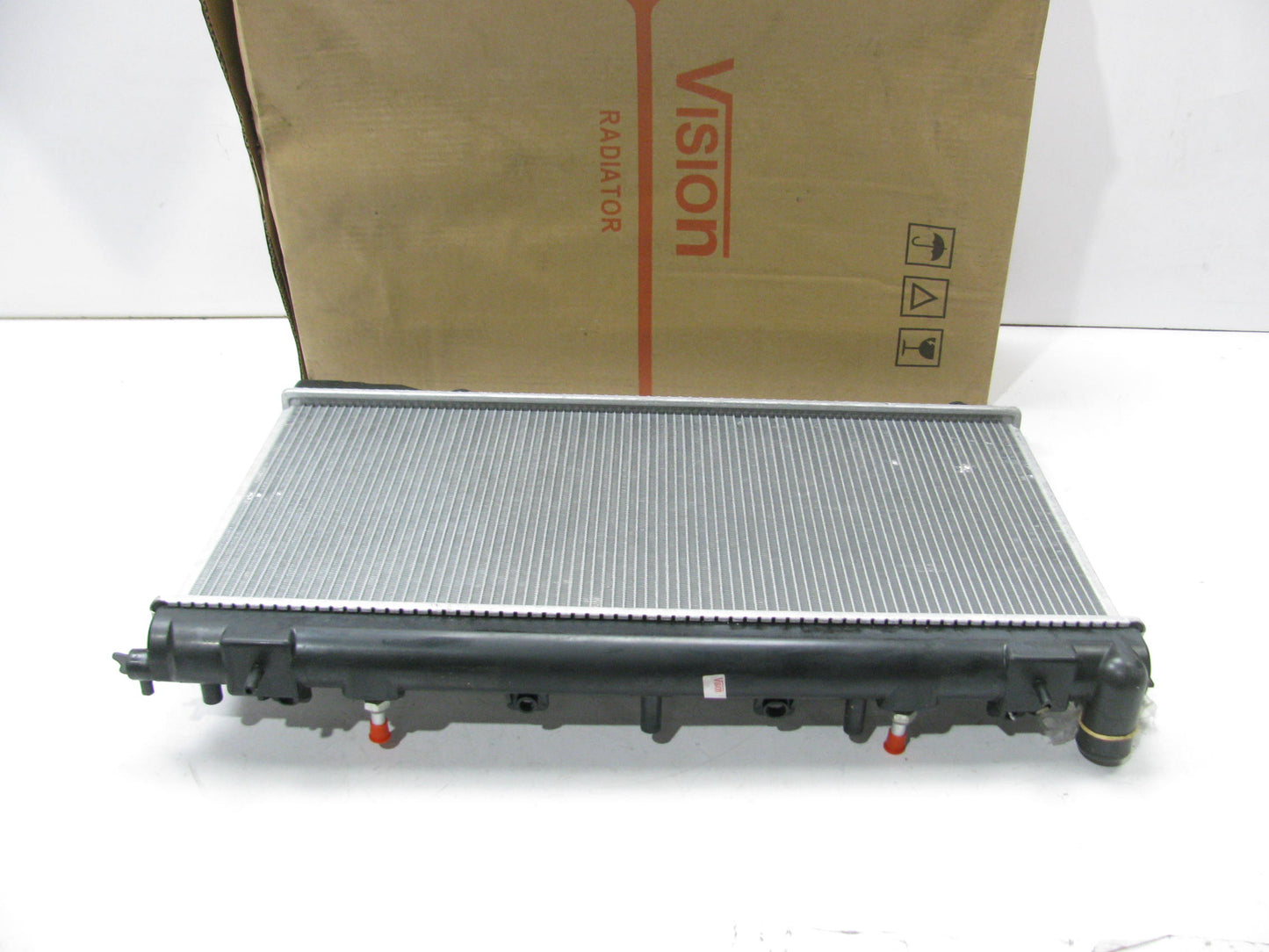 Vision 13021 Radiator For 2006-2008 Subaru Forester